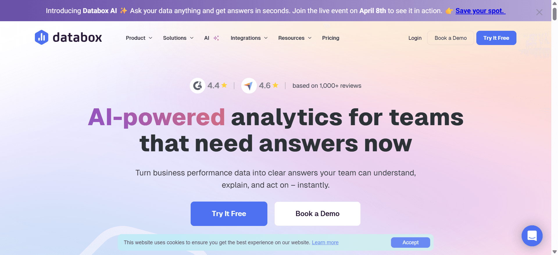 Databox Review: The Business Intelligence Tool That Finally Makes Data Work for You